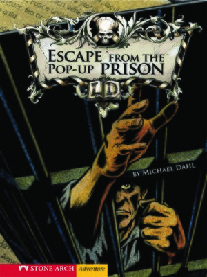 cover image of Escape From the Pop-up Prison